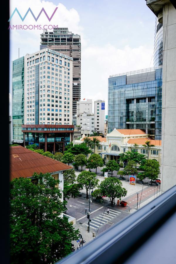 My Homies In Saigon 2 Διαμέρισμα Πόλη Χο Τσι Μινχ Εξωτερικό φωτογραφία