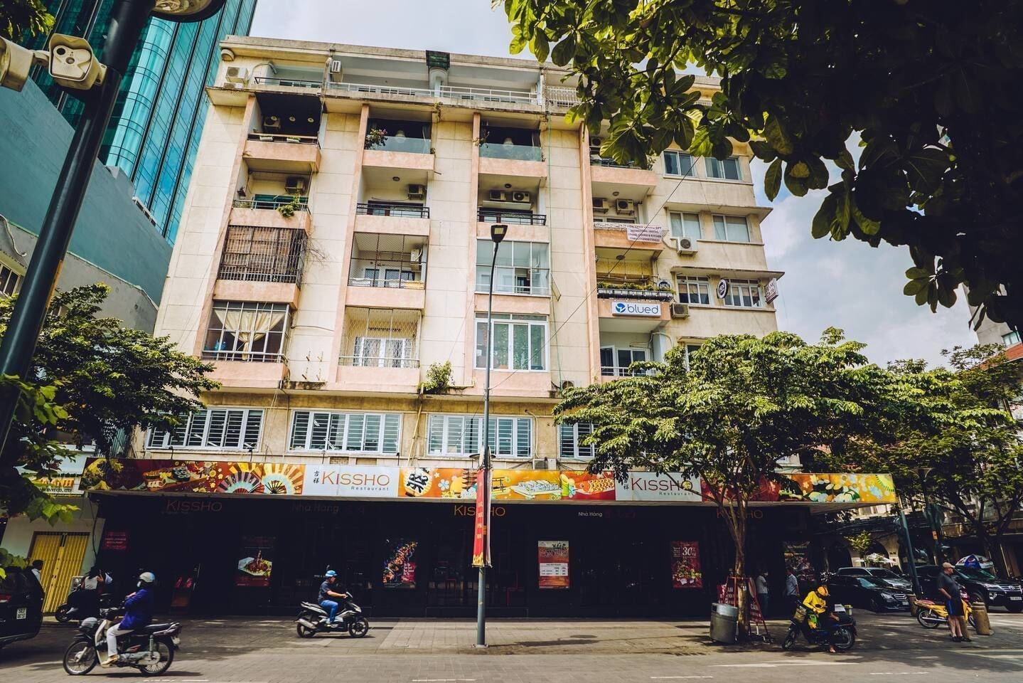 My Homies In Saigon 2 Διαμέρισμα Πόλη Χο Τσι Μινχ Εξωτερικό φωτογραφία